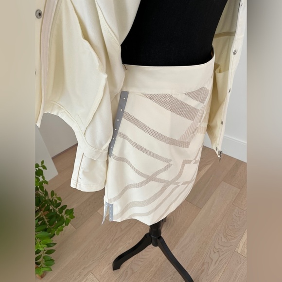 IZOD XTreme Function Golf Jacket Front Zip Front Snaps Casual Resortwear - Picture 11 of 17